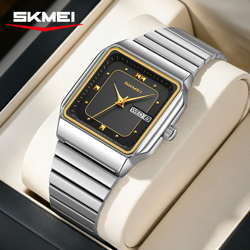 Luxury Watch Brand - Jam Tangan Wanita Bermerek Stainless Steel
