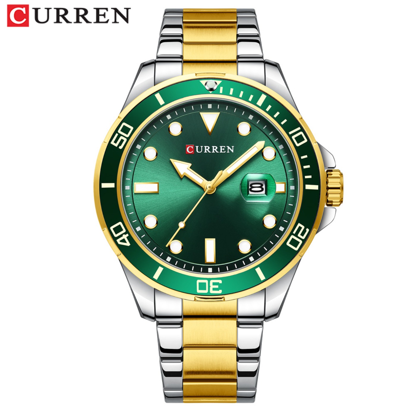 Luxury Watch Brand - CURREN Jam Tangan Mewah Kelas Atas