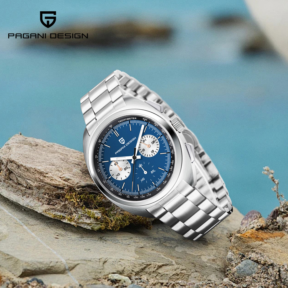 Luxury Watch For Men - PAGANI DESIGN 2026 Jam Tangan Pria