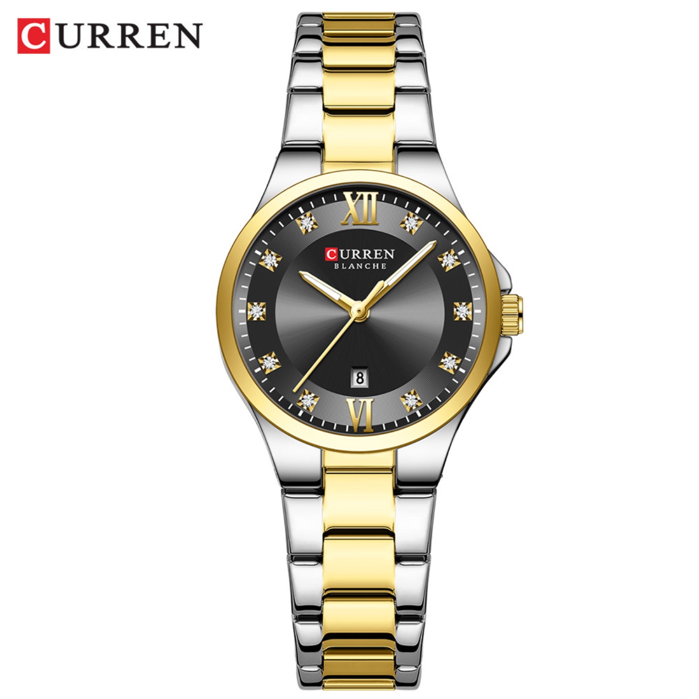 Luxury Watch Brand - CURREN Jam Tangan Merek Mewah Wanita