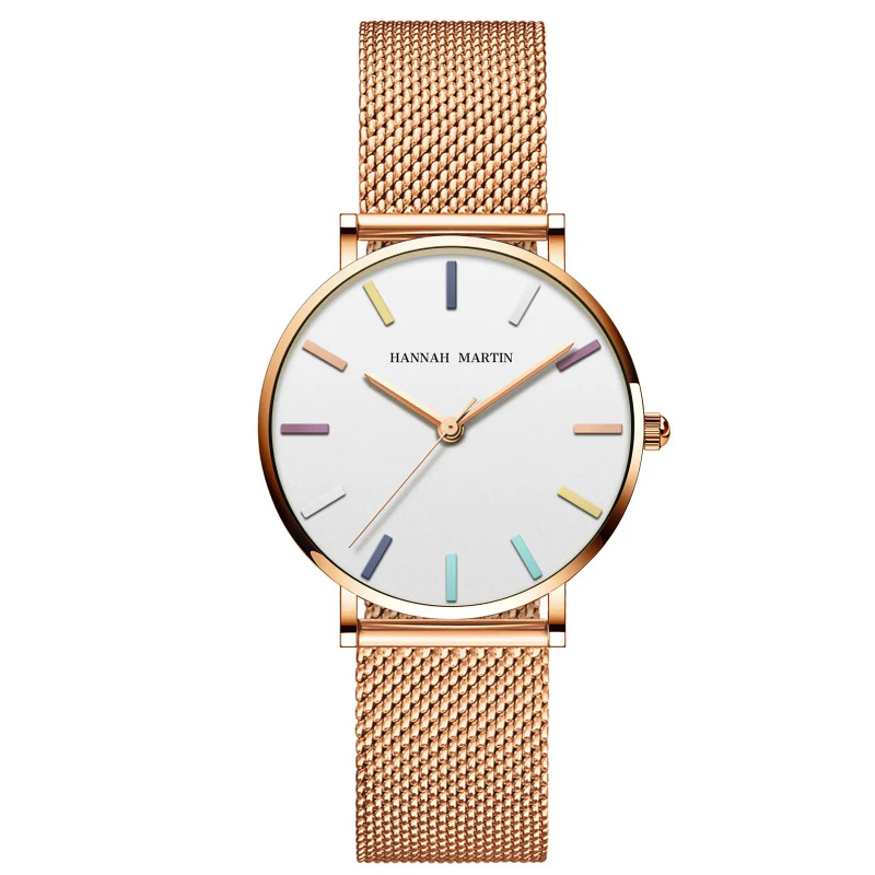 Luxury Watch Brands Logo - Jam Tangan Wanita Minimalis Custom Logo