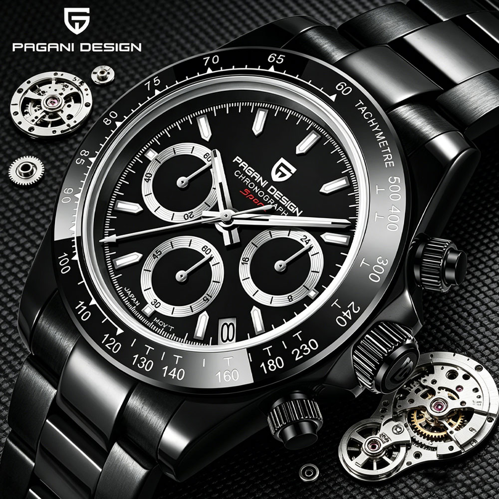 Luxury Watch Brand - PD-1644 PAGANI DESIGN 2026 Jam Tangan