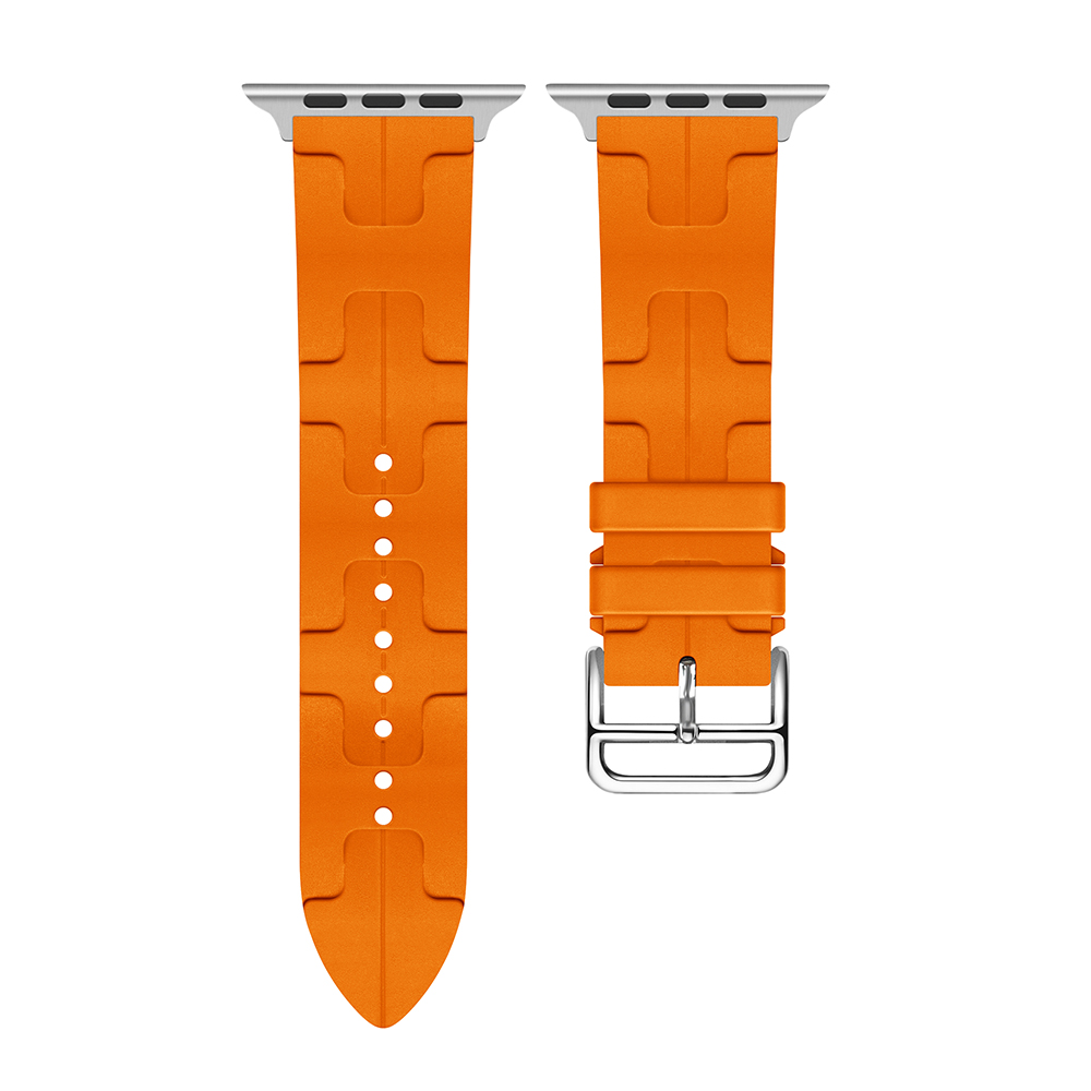 Luxury Watch Hermes - Kilim tali tur tunggal untuk Apple