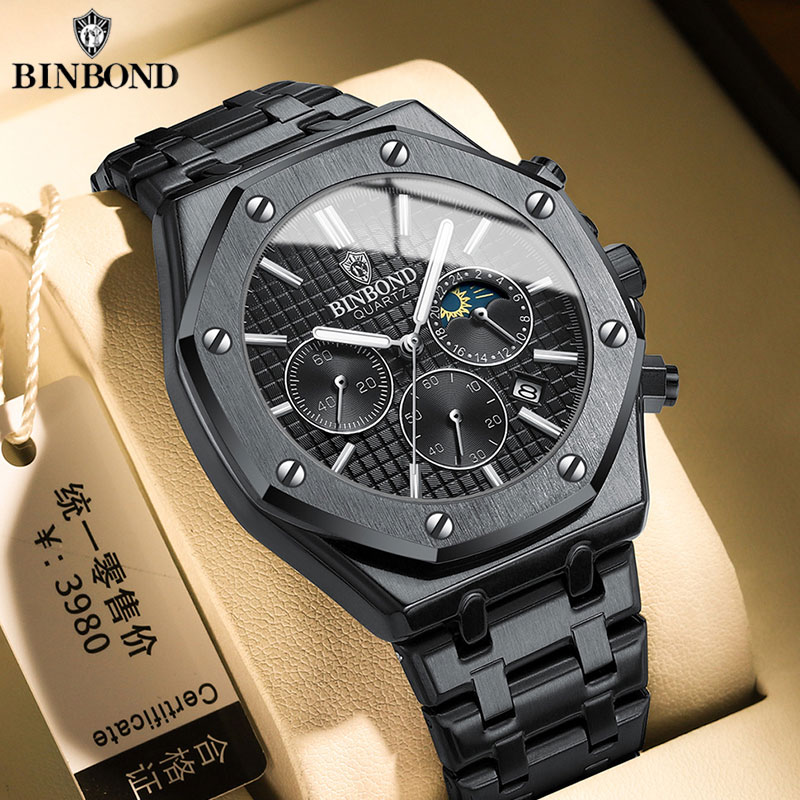 Luxury Watch Miami - Gelang Full Iced Out Pria Bling