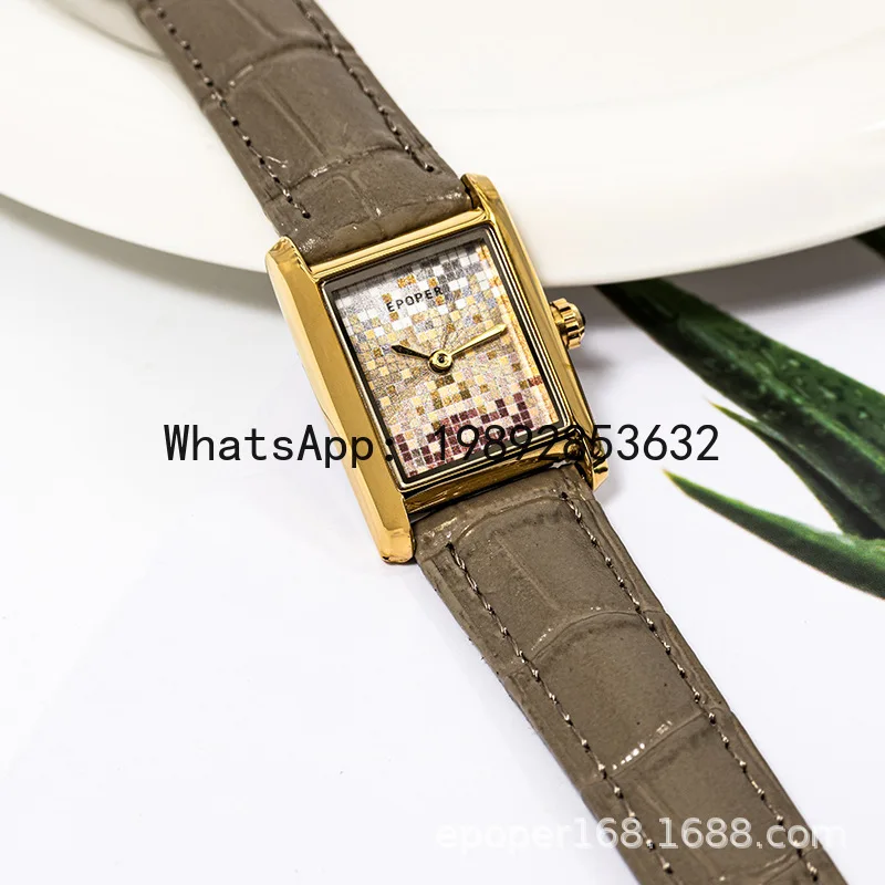 Luxury Watch Events - X-14 Jam Tangan Wanita Temperamen Kuarsa