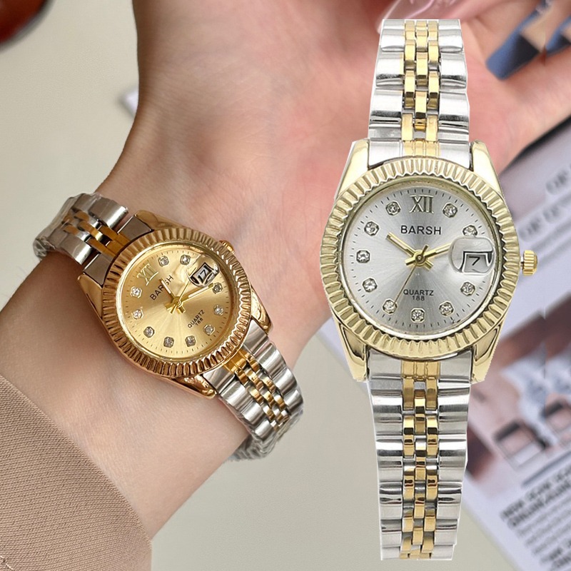Luxury Watch Index - Jam Tangan Wanita Merek Terkenal Kalender