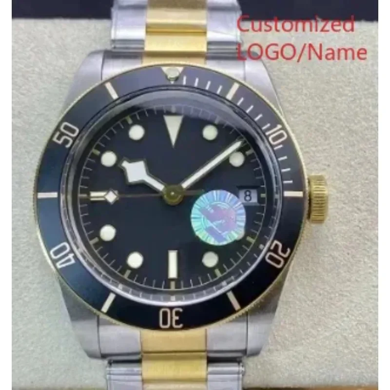 Sapphire Crystal Display - A11 Store Jam Tangan Kustom Mekanik