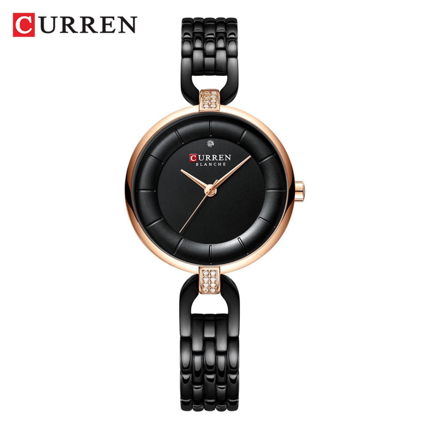 Luxury Watch Brand - Jam Tangan Wanita CURREN Jam Tangan