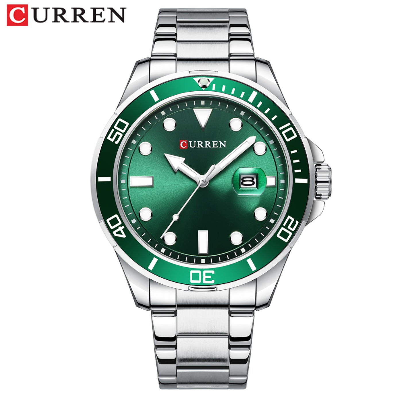 CURREN Jam Tangan Mewah Kelas  - Luxury Watch Brand ulasan dan harga
