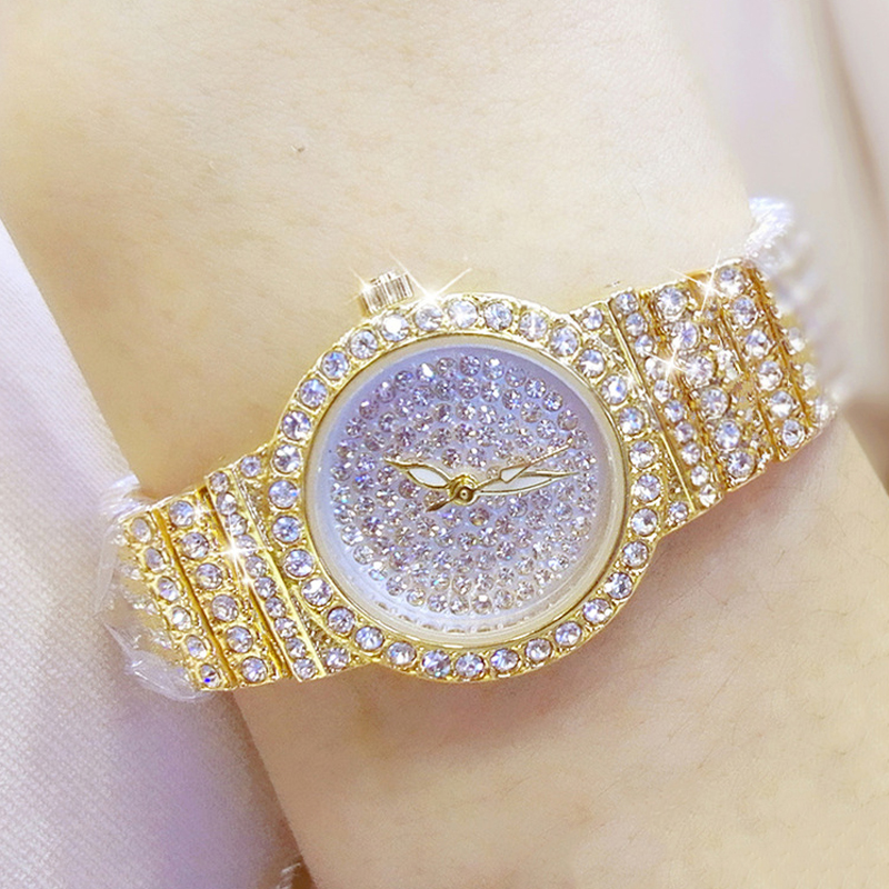 Jam tangan wanita BS jam tanga - Luxury Watch Index ulasan dan harga
