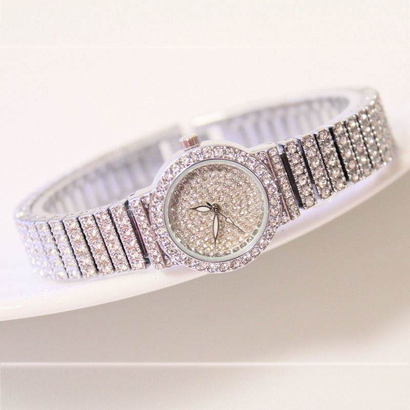 Jam tangan wanita BS jam tanga - Luxury Watch Index ulasan dan harga