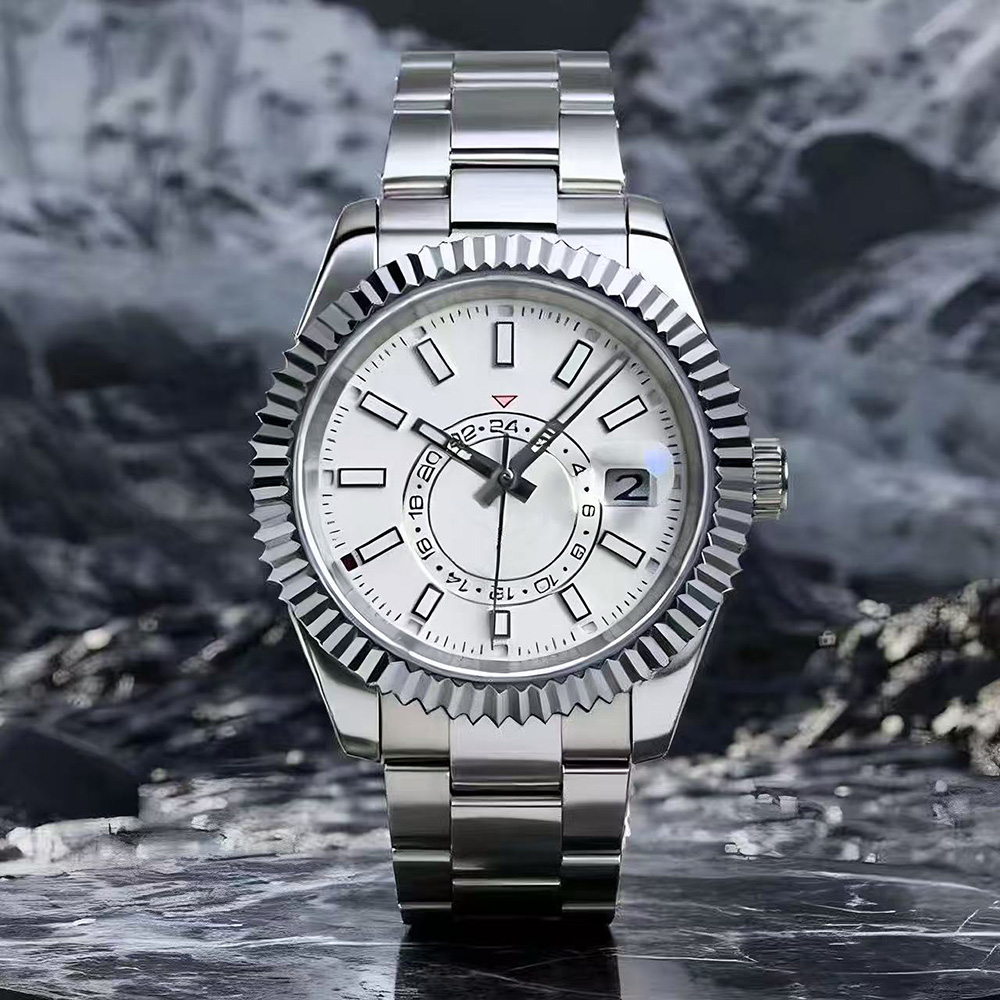Jam Tangan Mekanik Pria, Jam T - Sapphire Crystal Display ulasan dan harga