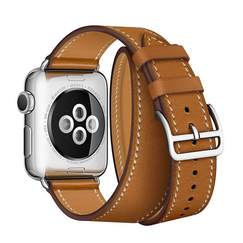 Tali Tour Ganda untuk Apple Wa - Luxury Watch Hermes ulasan dan harga