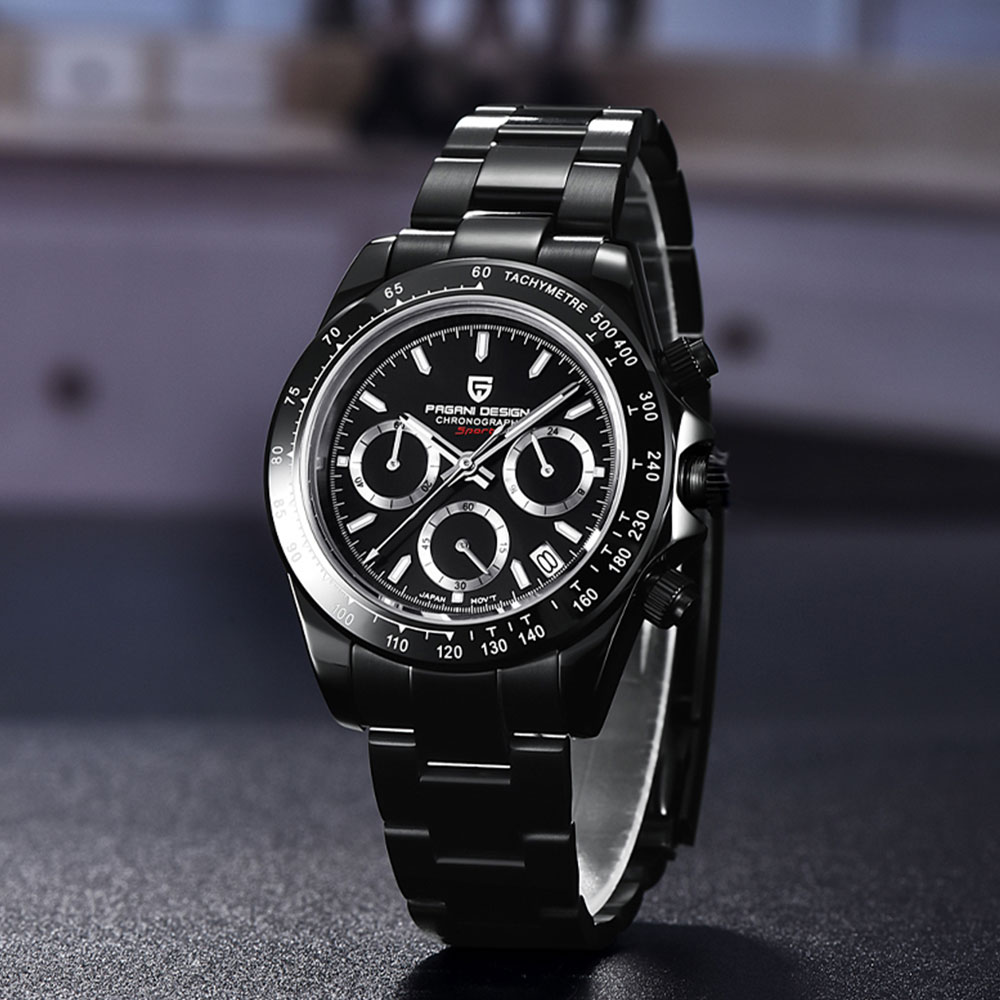 PD-1644 PAGANI DESIGN 2026 Jam - Luxury Watch Brand ulasan dan harga