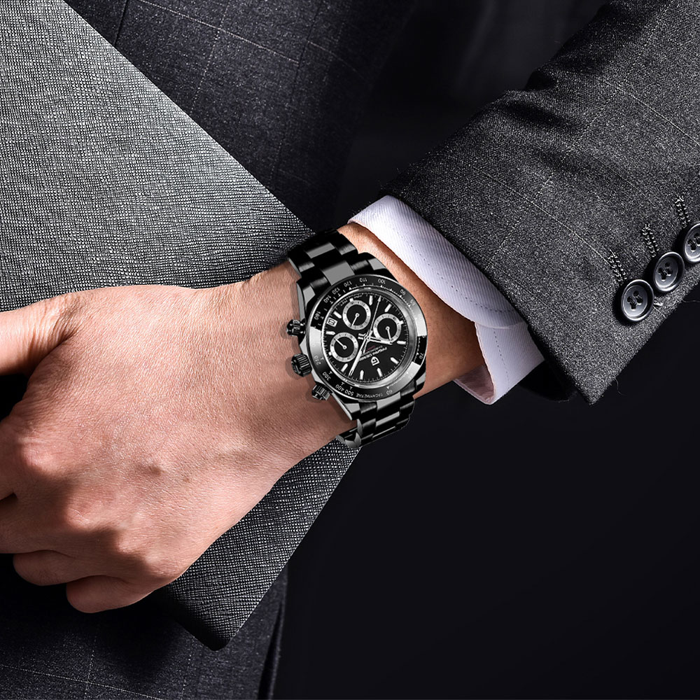 PD-1644 PAGANI DESIGN 2026 Jam - Luxury Watch Brand ulasan dan harga