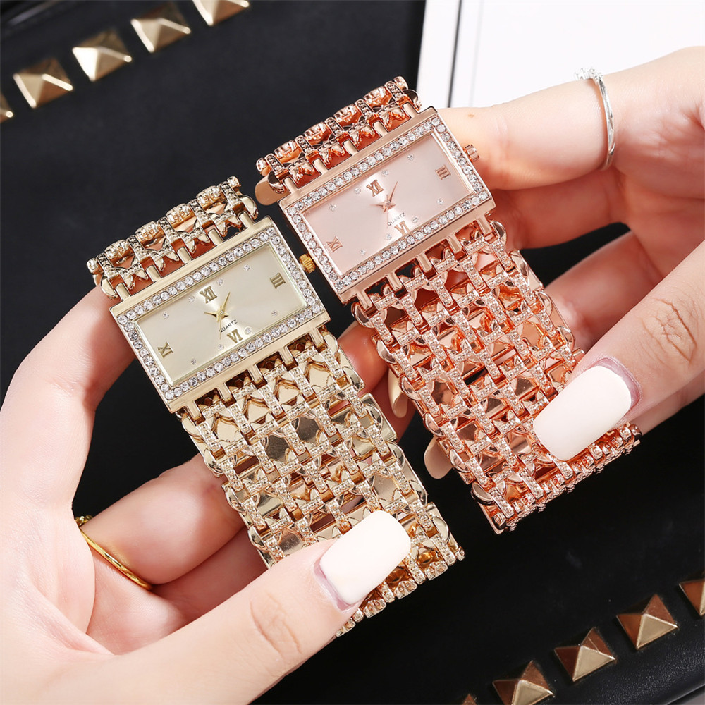 Jam Tangan Wanita Mewah Berlap - Luxury Watch Events ulasan dan harga