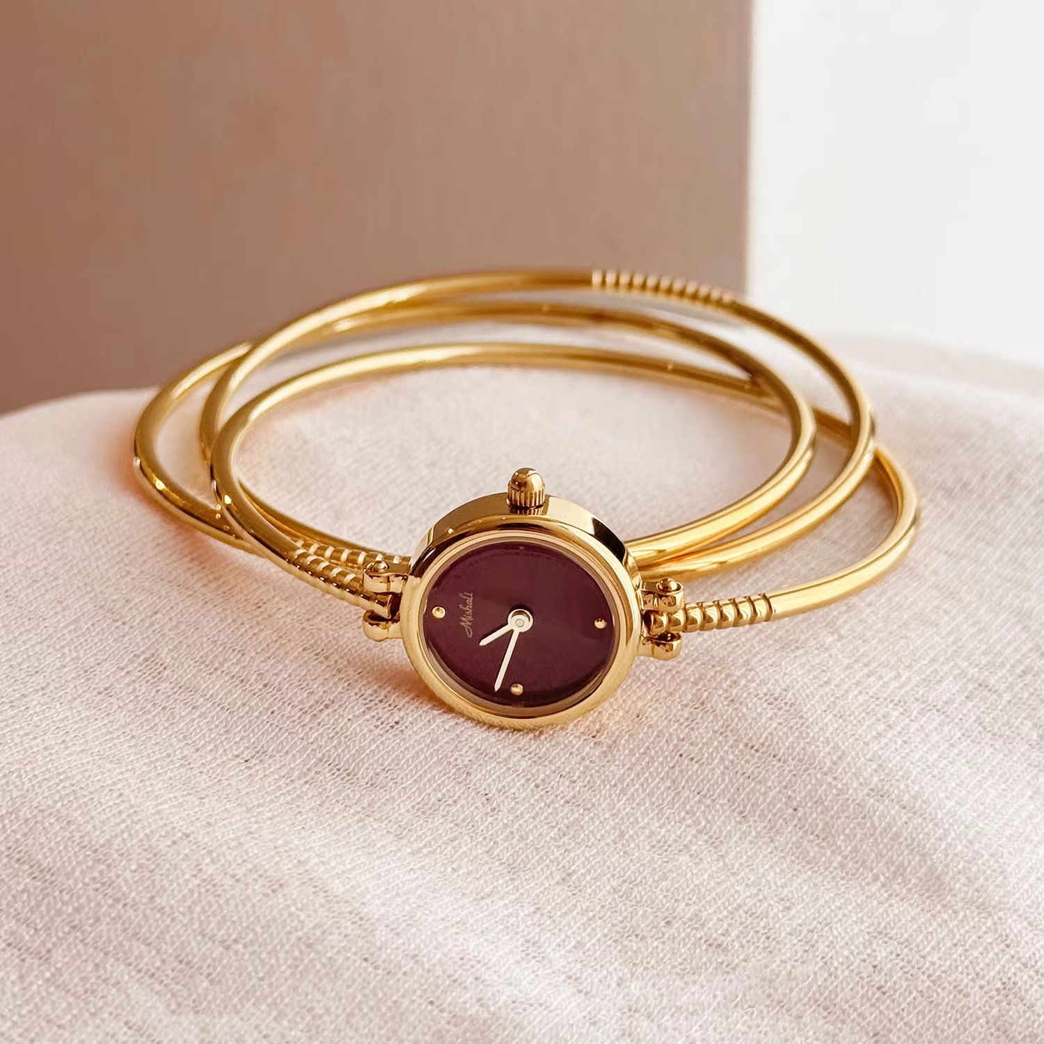 Jam Tangan Wanita Asli Merek R - Luxury Watch Index ulasan dan harga