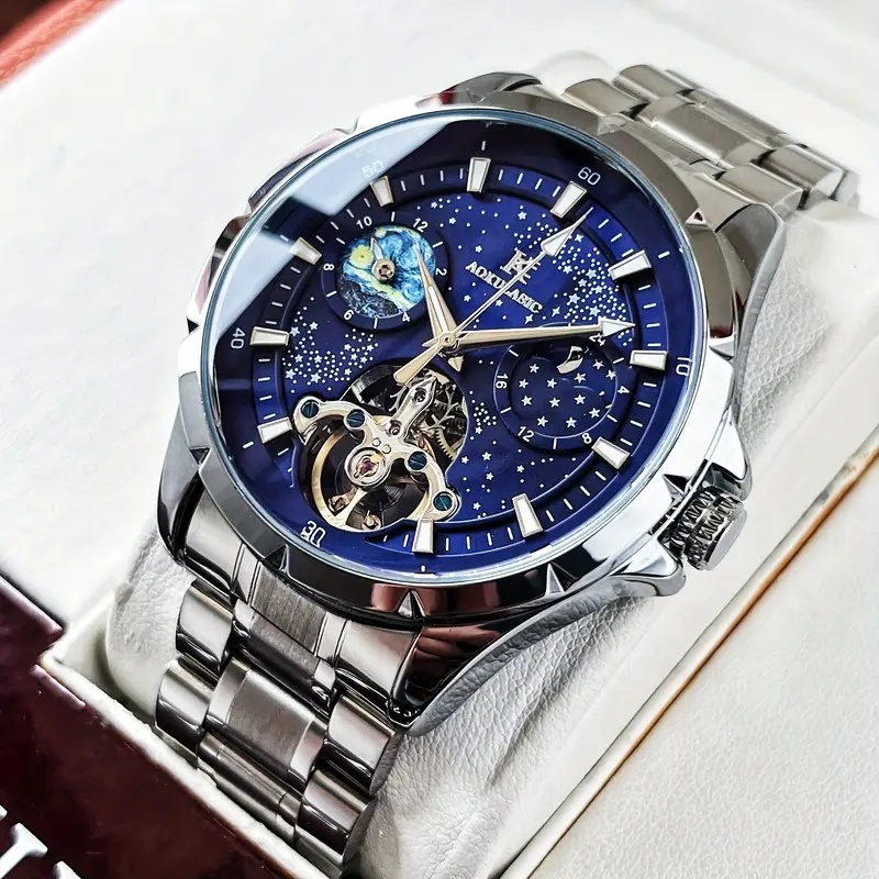 Jam Tangan Mekanis Otomatis Pr - Luxury Watch Events ulasan dan harga