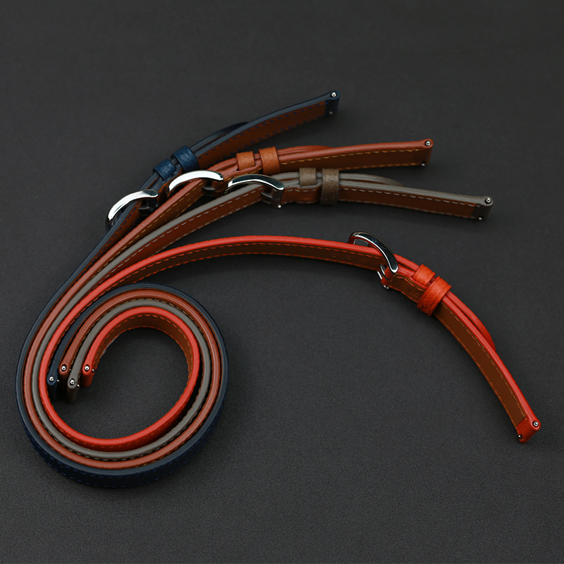 SAUPPO Sabuk Jam Tangan Cocok  - Luxury Watch Hermes ulasan dan harga