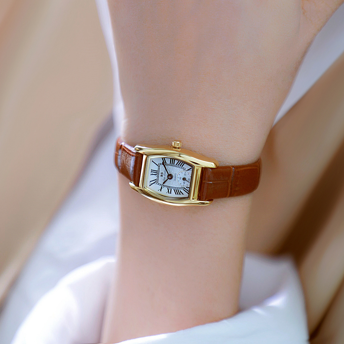 Jam Tangan Wanita BS Jam Tanga - Luxury Watch Index ulasan dan harga