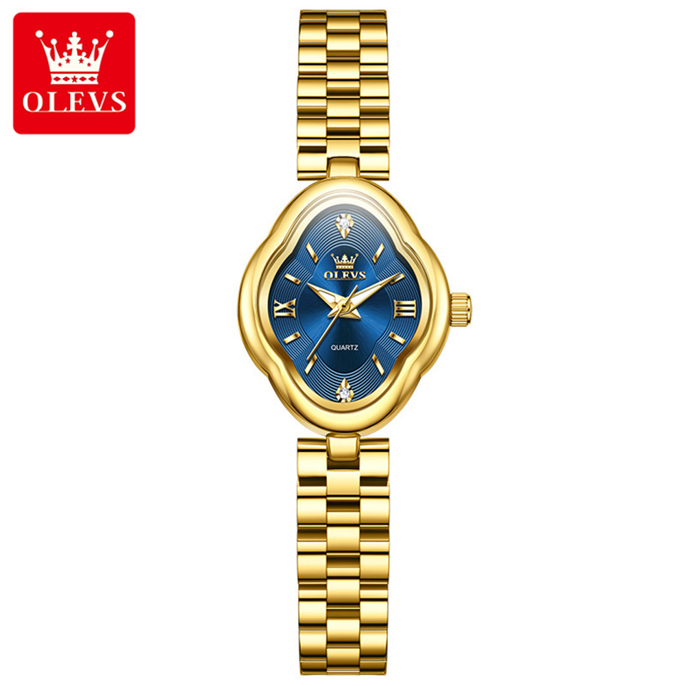 OLEVS Jam Tangan Kuarsa Wanita - Luxury Watch Index ulasan dan harga