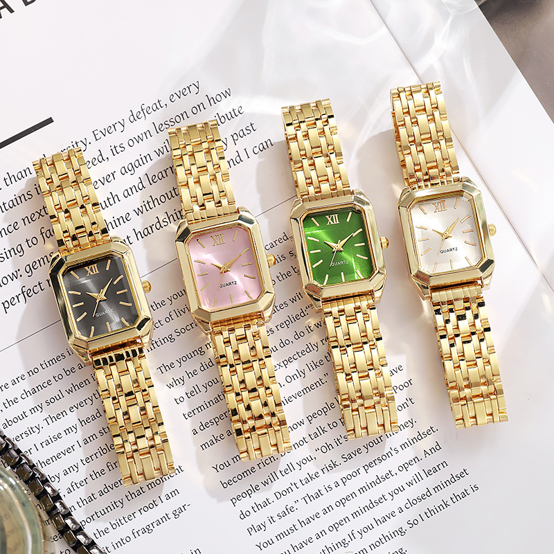 Jam Tangan Wanita Merek Terken - Luxury Watch Brands Logo ulasan dan harga