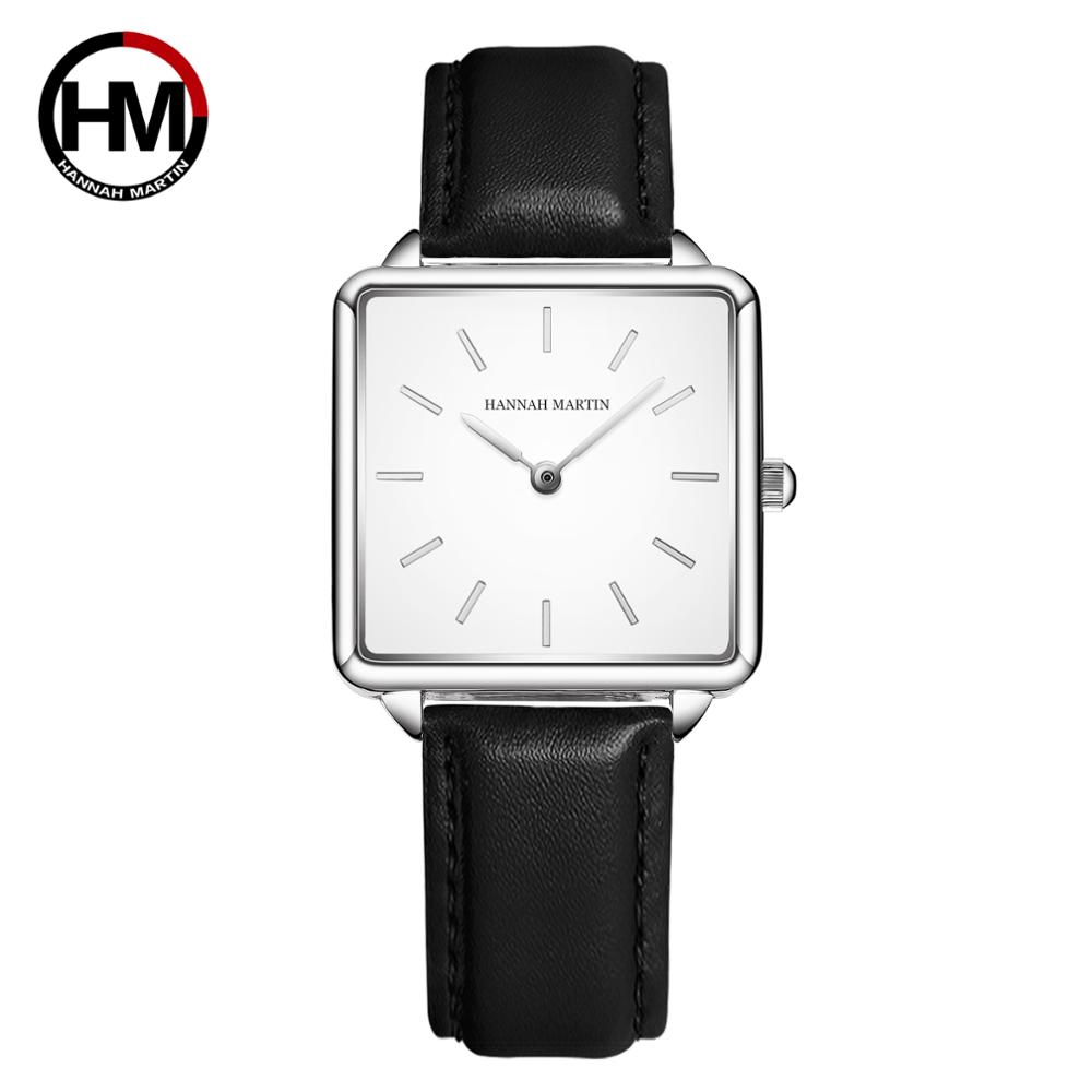 Tali Kulit Asli Gerakan Kuarsa - Luxury Watch Index ulasan dan harga