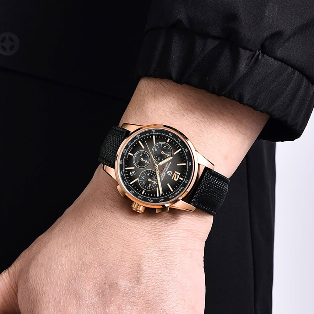 PAGANI DESIGN Jam Tangan Pria  - Luxury Watch Index ulasan dan harga