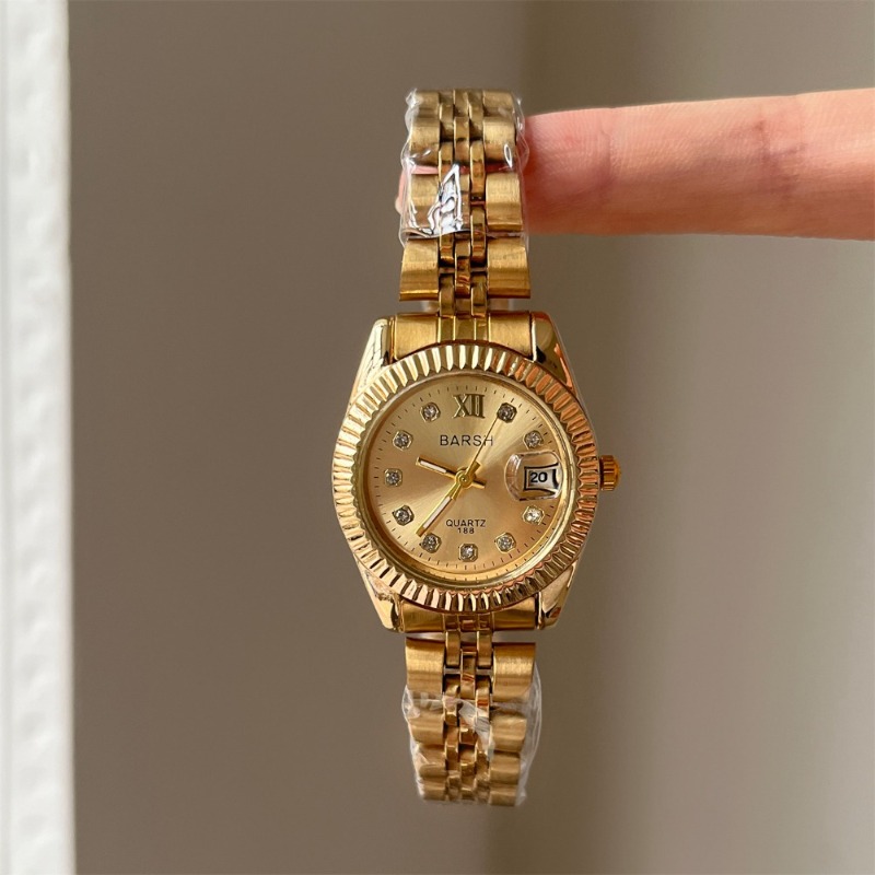 Jam Tangan Wanita Merek Terken - Luxury Watch Index ulasan dan harga