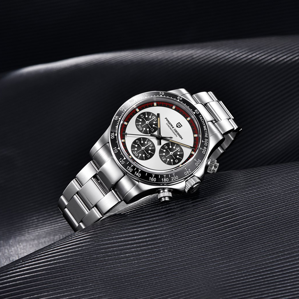 PAGANI DESIGN Jam Tangan Olahr - Luxury Watch For Men ulasan dan harga