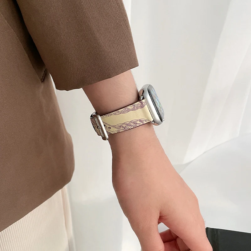 Tali kulit untuk jam tangan ce - Luxury Watch Hermes ulasan dan harga