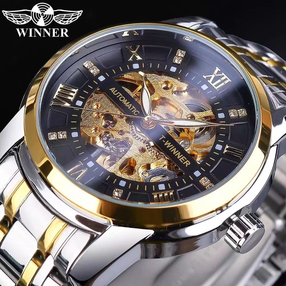 Jam Tangan Mekanis Otomatis Me - Luxury Watch Events ulasan dan harga