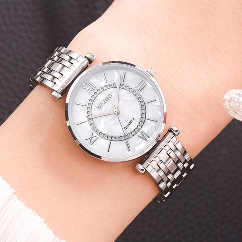 Jam tangan gelang kristal wani - Luxury Watch Index ulasan dan harga
