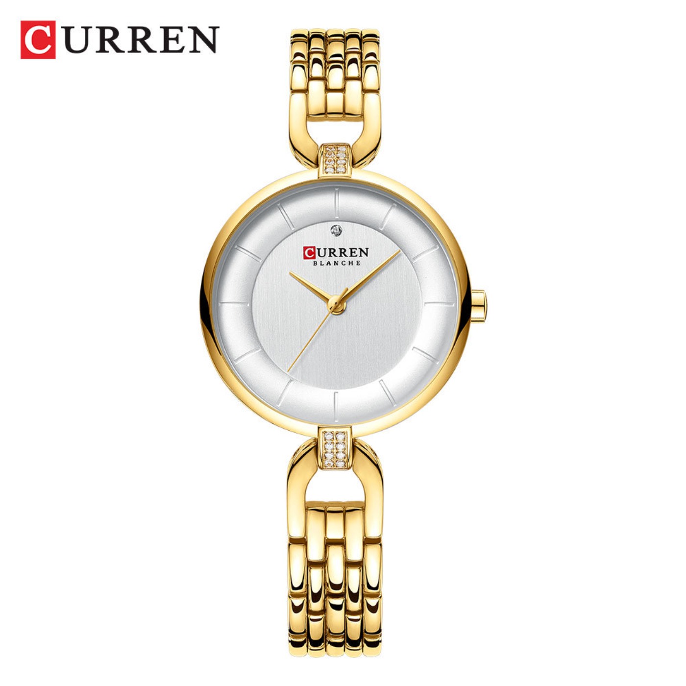 Jam Tangan Wanita CURREN Jam T - Luxury Watch Brand ulasan dan harga