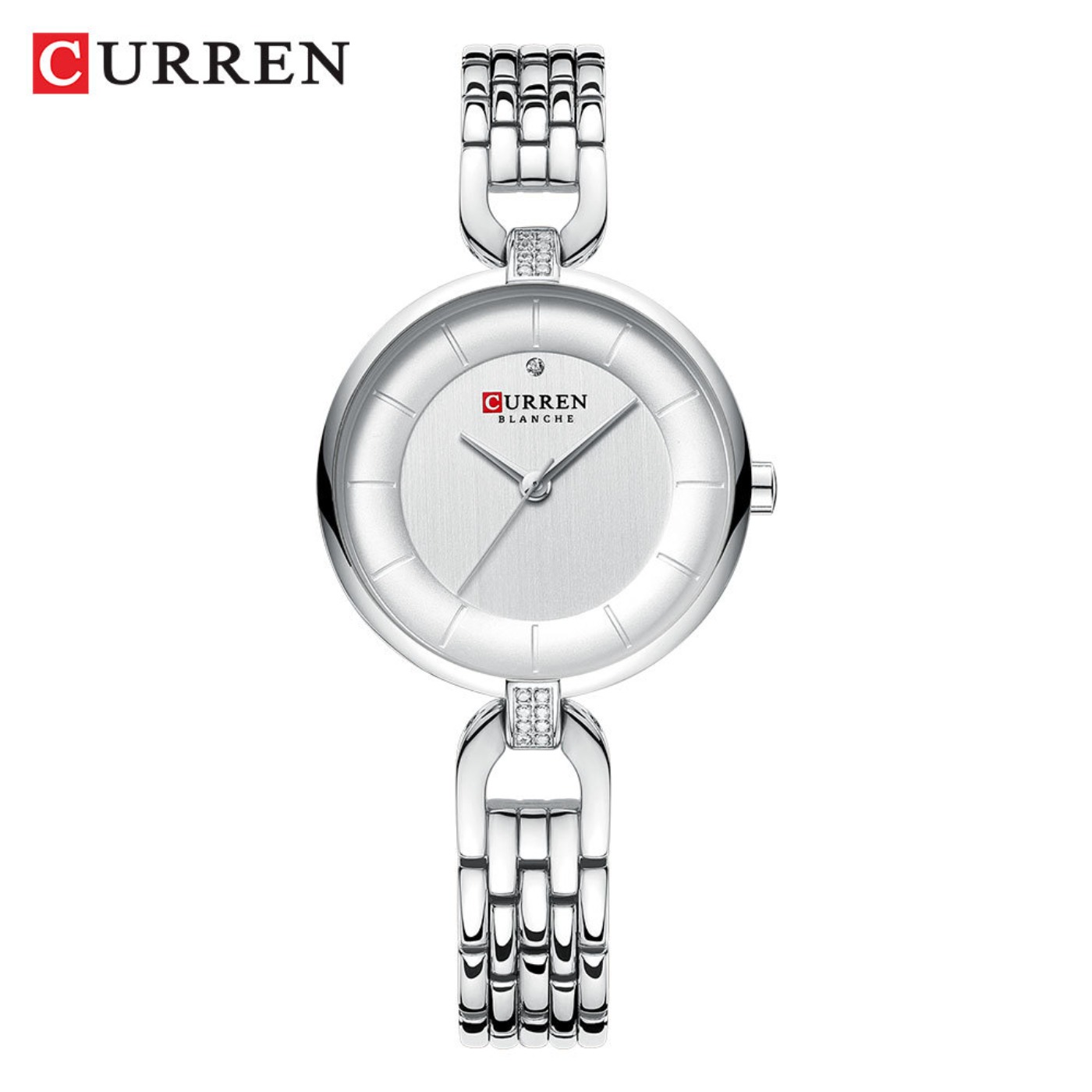 Jam Tangan Wanita CURREN Jam T - Luxury Watch Brand ulasan dan harga