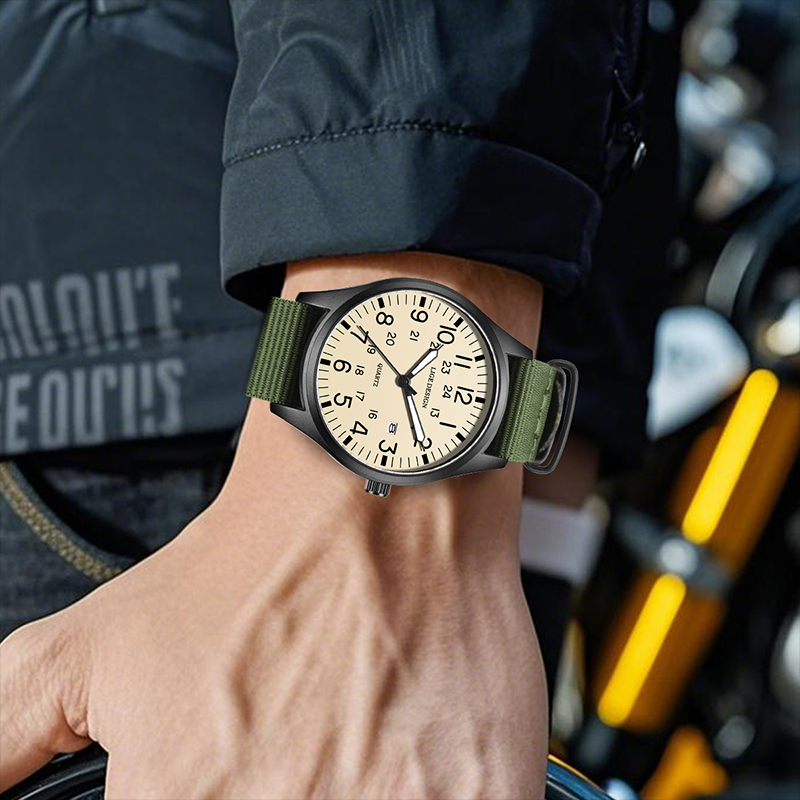 LIGE 2025 Jam Tangan Kuarsa Ba - Luxury Watch For Men ulasan dan harga