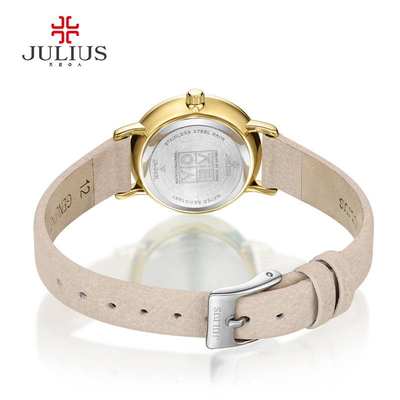 Julius Keluaran Baru Jam Tanga - Luxury Watch Brands Logo ulasan dan harga