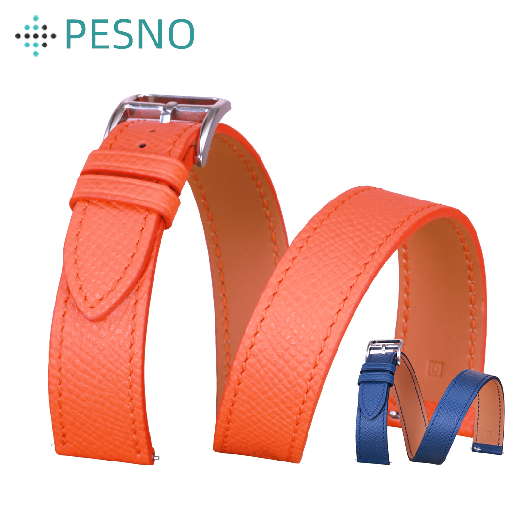 PESNO tali jam tangan kulit sa - Luxury Watch Hermes ulasan dan harga
