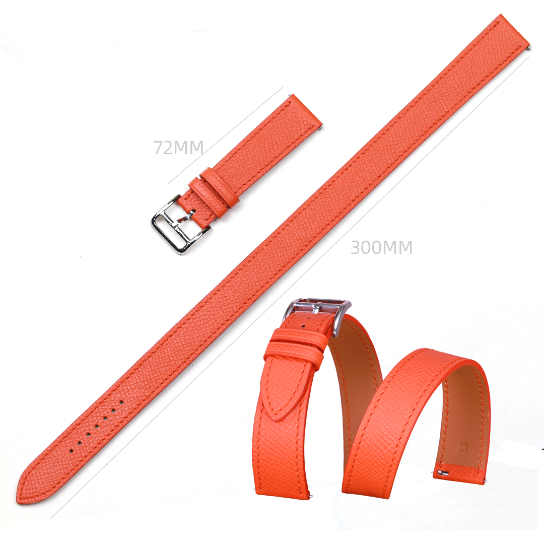 PESNO tali jam tangan kulit sa - Luxury Watch Hermes ulasan dan harga